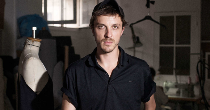 Гленн Мартенс покажет первую кутюрную коллекцию Maison Margiela в июле