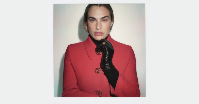 Арина Соболенко стала новым амбассадором Gucci