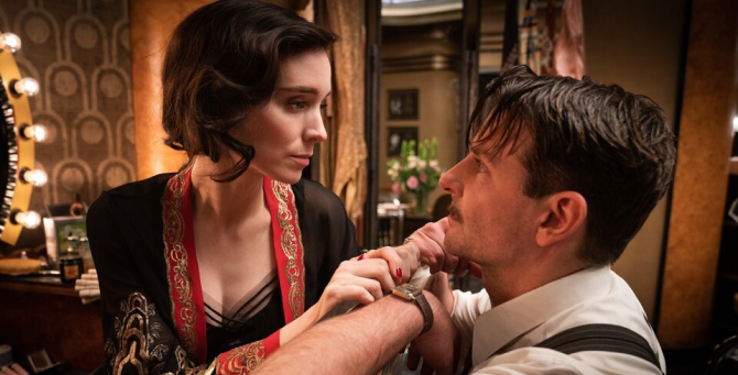 Вышел трейлер «Аллеи кошмаров» Гильермо дель Торо с Брэдли Купером и Руни Марой