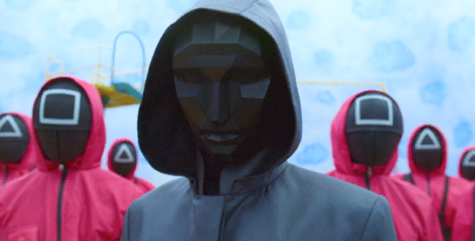 Сериал Netflix «Игра в кальмара» ждет продолжение