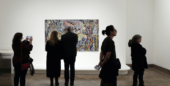 Дочь Пикассо передаст Франции девять работ из коллекции отца