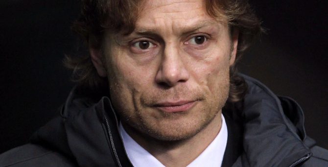 Валерий Карпин стал главным тренером сборной России по футболу