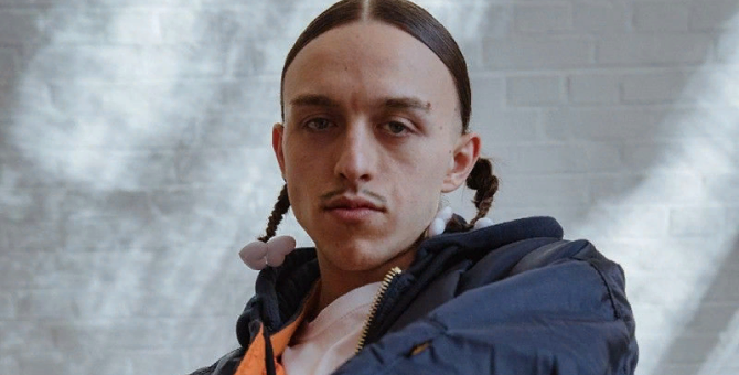 Томми Кэш выпустит самые длинные кроссовки вместе с adidas