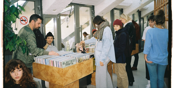 Found и TestFM проведут совместный открытый эфир в «Цветном»