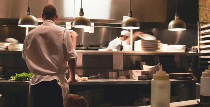 В Москве впервые пройдет вручение премии The World's 50 Best Restaurants