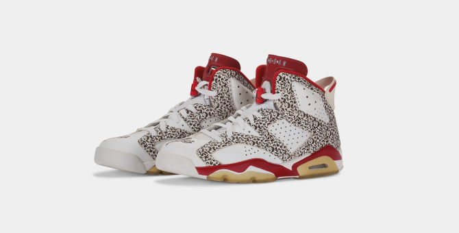 Christie's открывает раздел, посвященный стритвир-культуре