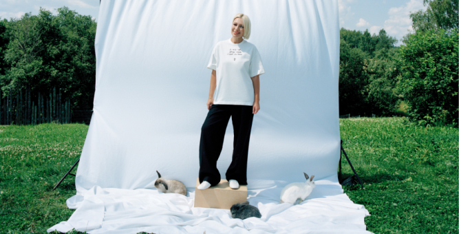 All We Need выпустил коллаборацию с благотворительным фондом «Антон тут рядом»