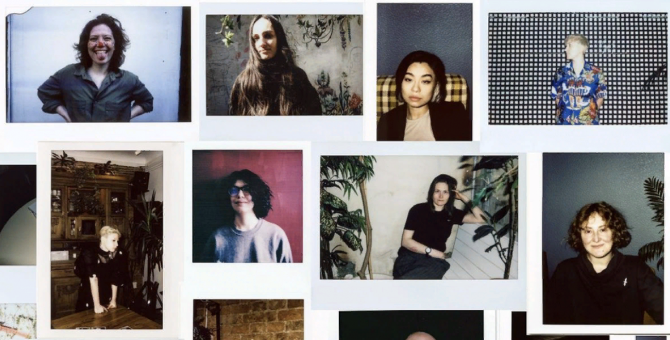 Квир-сообщество «Открытые» представило фотопроект