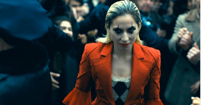 Тим Бёртон снял клип на новый трек Леди Гаги