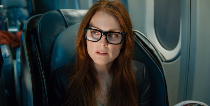 Джулианна Мур и Джеймс Макэвой сыграют в триллере «Контроль»