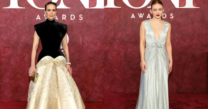 В Нью-Йорке состоялась 78-я театральная премия Tony Awards