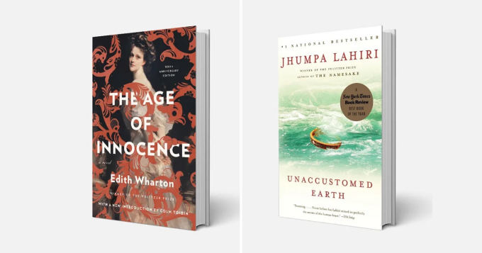 Netflix экранизирует романы «Эпоха невинности» Эдит Уортон и «Незнакомая земля» Джумпы Лахири