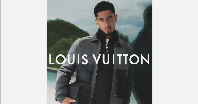 Louis Vuitton выпустил новую рекламную кампанию