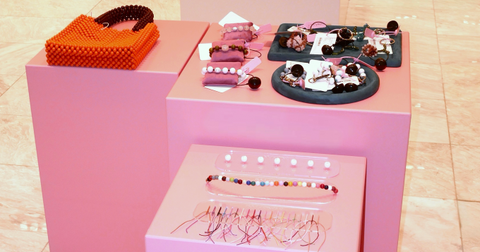 Бренд Krivokoso открыл поп-ап в «Цветном»