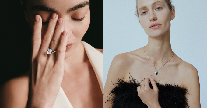 Дропы украшений Moonswoon и Moonka: что нового в коллекциях локальных брендов