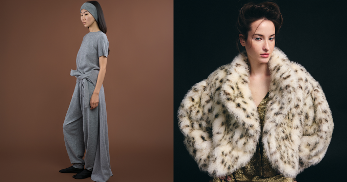 Шубы Only Me и боксы Mankova: что нового в коллекциях локальных брендов