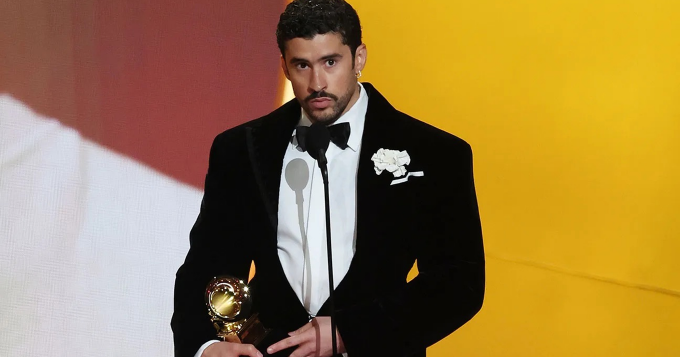 Bad Bunny, Кендрик Ламар и Билли Айлиш: стали известны победители «Грэмми»