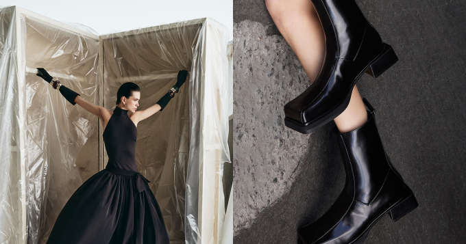 Обувь Ambis и новый дроп Love Republic: что нового в коллекциях локальных брендов