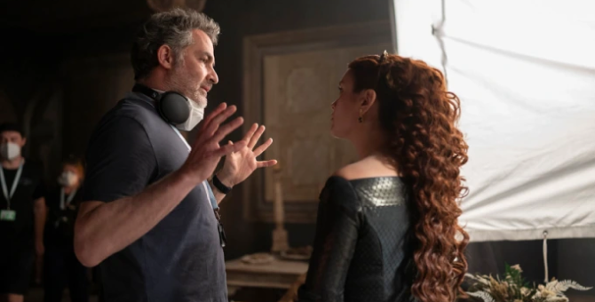 Шоураннер «Дома дракона» Мигель Сапочник покинул сериал