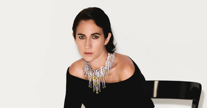 Fendi представил коллекцию ювелирных украшений Eaux d'Artifice