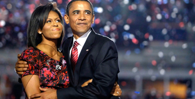 Барак и Мишель Обама выпустят шесть новых проектов с Netflix