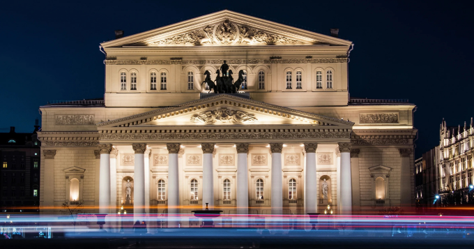 Билеты на балет «Щелкунчик» больше не будут продавать в кассах