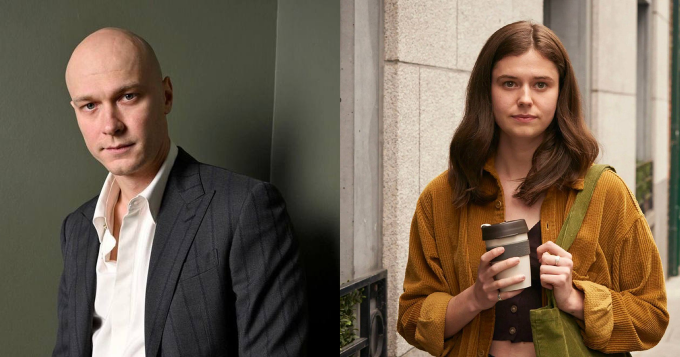 Юра Борисов и Элисон Оливер сыграют в романтическом фильме Dennis