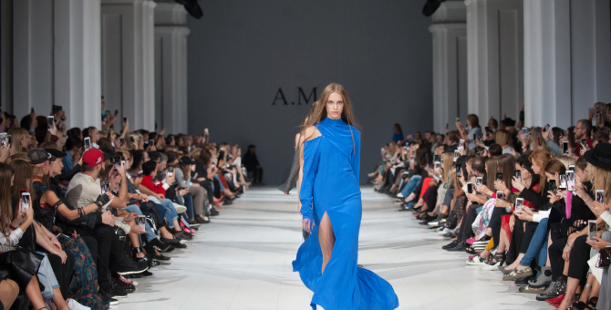 Украинская неделя моды потеряла государственную поддержку