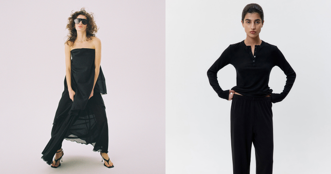 Весенние линии Ananke и Loginova: что нового в коллекциях локальных брендов