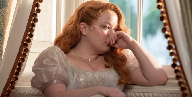 Появились первые официальные кадры третьего сезона «Бриджертонов»