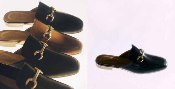 Бренд Charuel представил свою первую коллекцию обуви