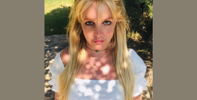 Бритни Спирс возглавила список самых влиятельных людей 2021-го по версии читателей Time