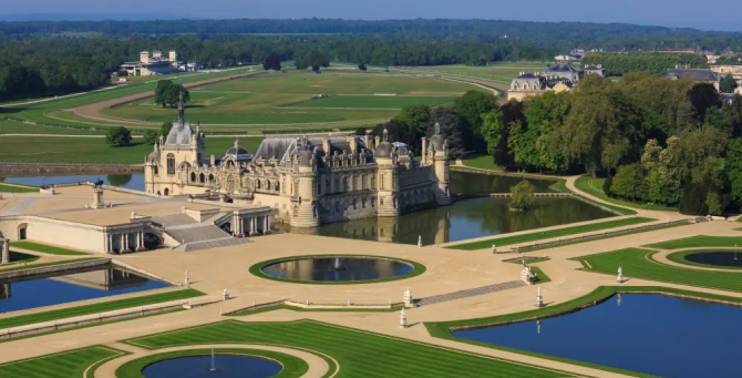 Valentino раскрыл место проведения следующего кутюрного шоу