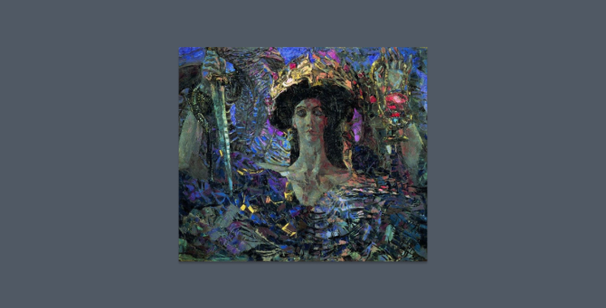 Русский музей запустил цикл роликов о творчестве Михаила Врубеля