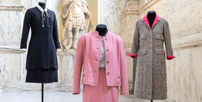 В Музее Виктории и Альберта пройдет выставка, посвященная Габриэль Шанель