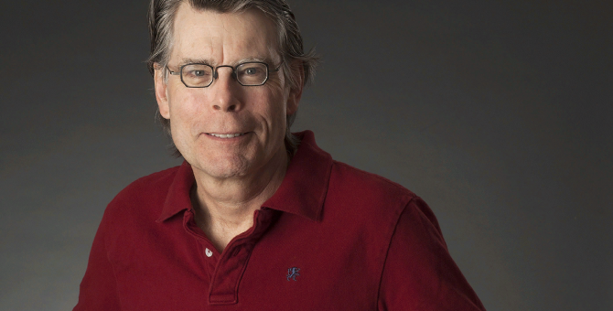 Стивен Кинг рассказал о подробностях конфликта с Джоан Роулинг