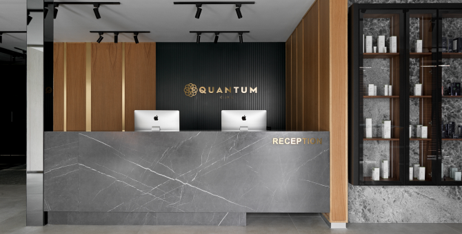 В Хамовниках открылось новое бьюти-пространство Quantum Clinic