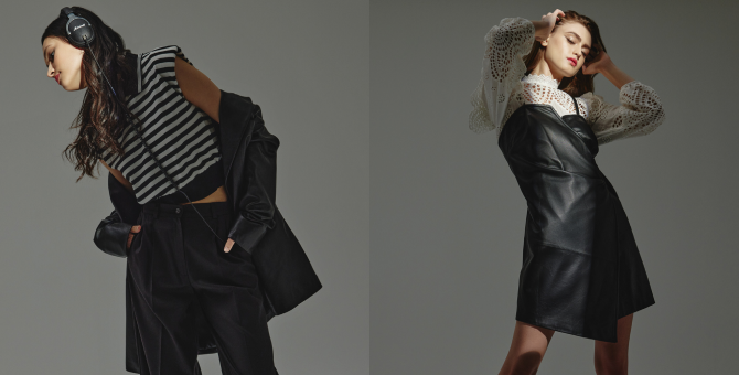 Студенты БВШД приняли участие в стилизации сезонного лукбука «Снежной Королевы»