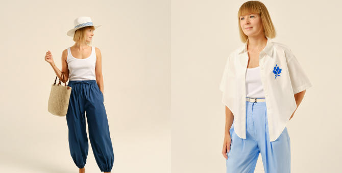 Новая коллекция Вики Газинской VIKA 2.0 появилась на Lamoda