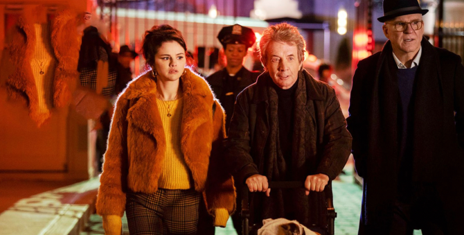 Вышел трейлер третьего сезона «Убийств в одном здании» с Селеной Гомес