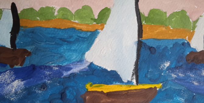 «Сила ветра» и «Обнаженные сердца» проведут благотворительную регату