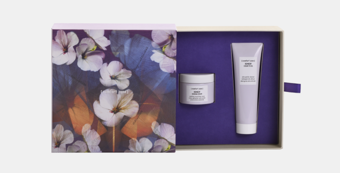 Косметический бренд Comfort Zone выпустил новогодние наборы