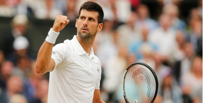 Новак Джокович в седьмой раз выиграл Уимблдон
