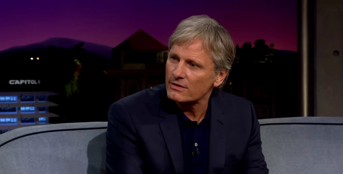 Актер Вигго Мортенсен снимет еще один фильм в качестве режиссера