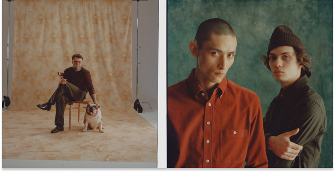 Бренд Razumno запускает мужскую линейку одежды и обуви