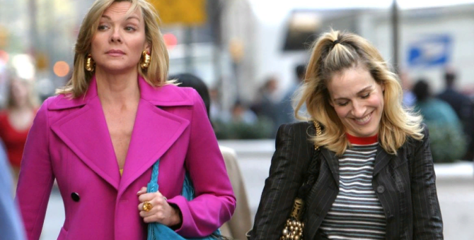 Создатели продолжения «Секса в большом городе» объяснили отсутствие Саманты Джонс