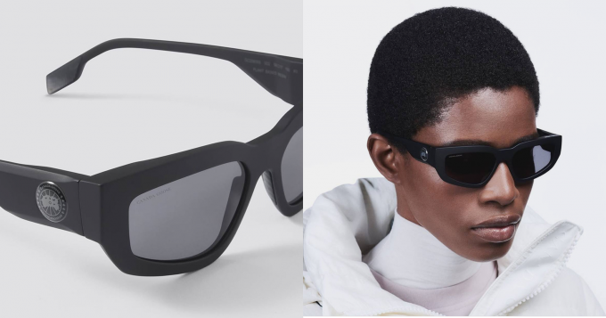 Canada Goose запускает линию оптики совместно с Marchon Eyewear