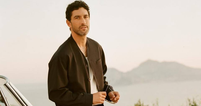 Giorgio Armani и Kith выпустили рекламную кампанию совместной коллекции