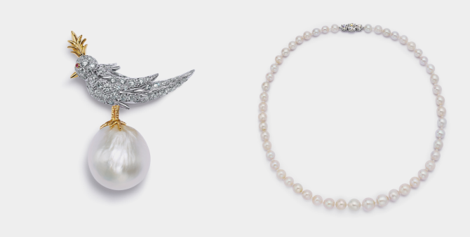 Tiffany & Co. переосмыслил культовую брошь авторства Жана Шлюмберже