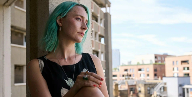 Вышел трейлер драмы «Выгон» с Сиршей Ронан в главной роли